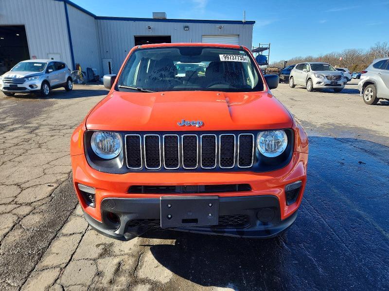 2019 Jeep Renegade Sport
