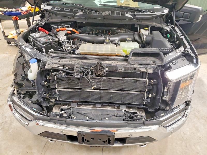 2021 Ford F150 Supercrew