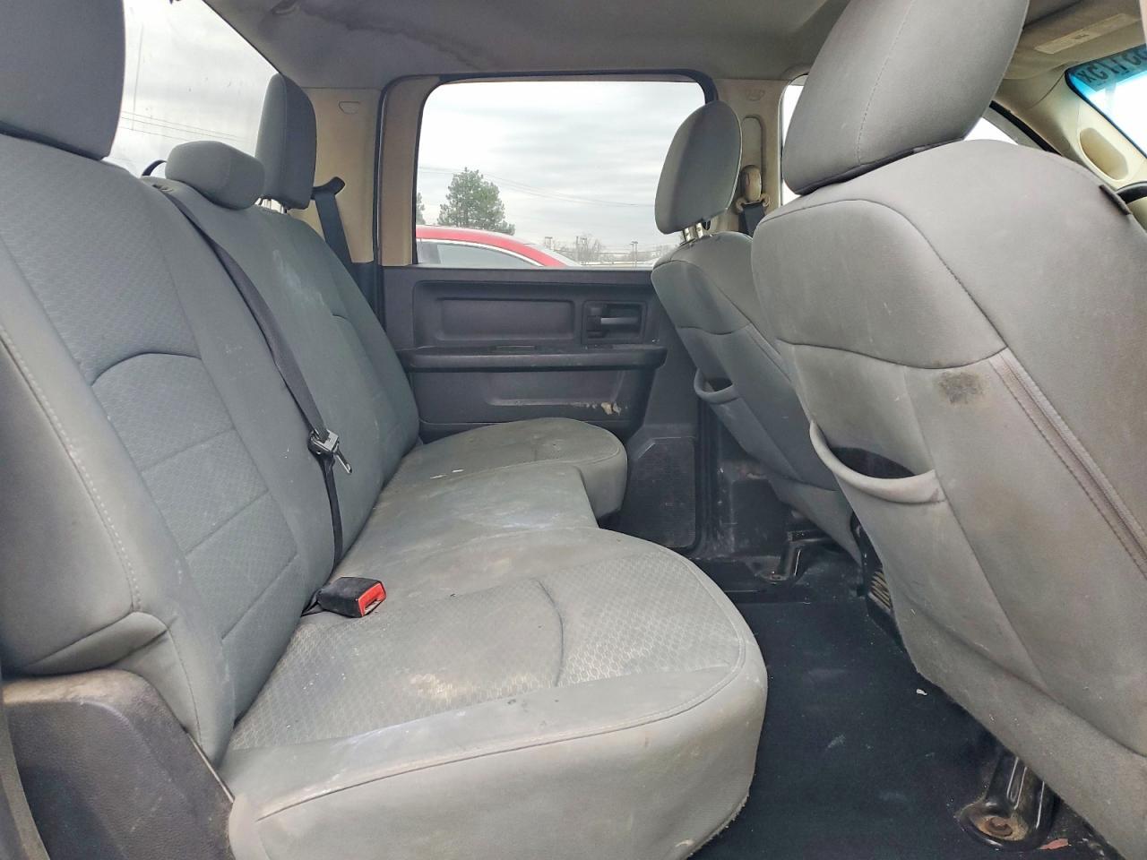 2013 Dodge Ram 1500 st