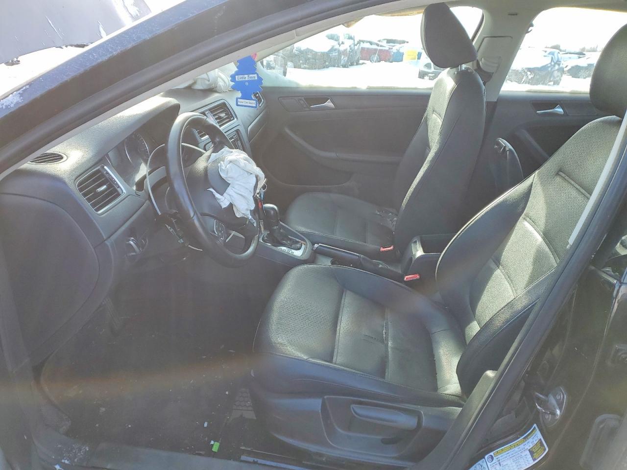 2012 Volkswagen Jetta se