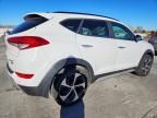 2018 Hyundai Tucson Value