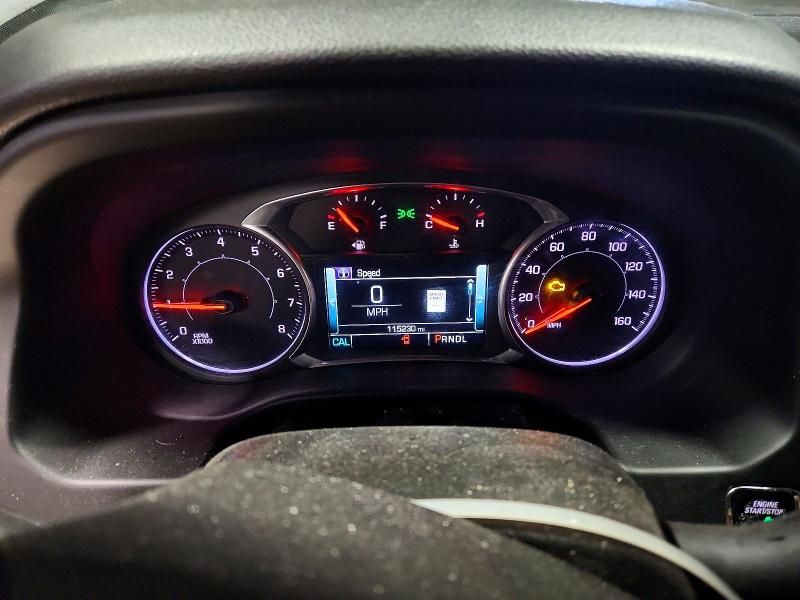 2017 GMC Acadia Slt-1