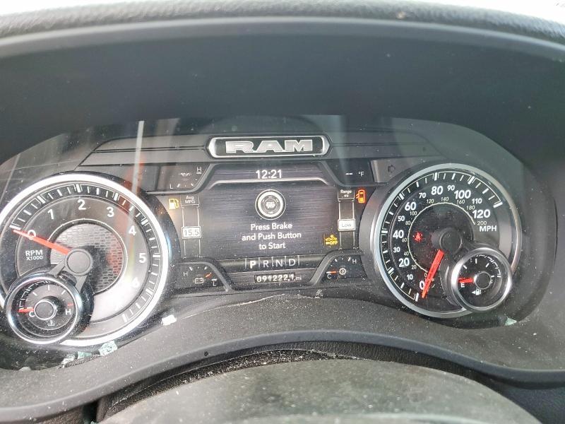 2022 Dodge RAM 2500 Utility / Service Truck