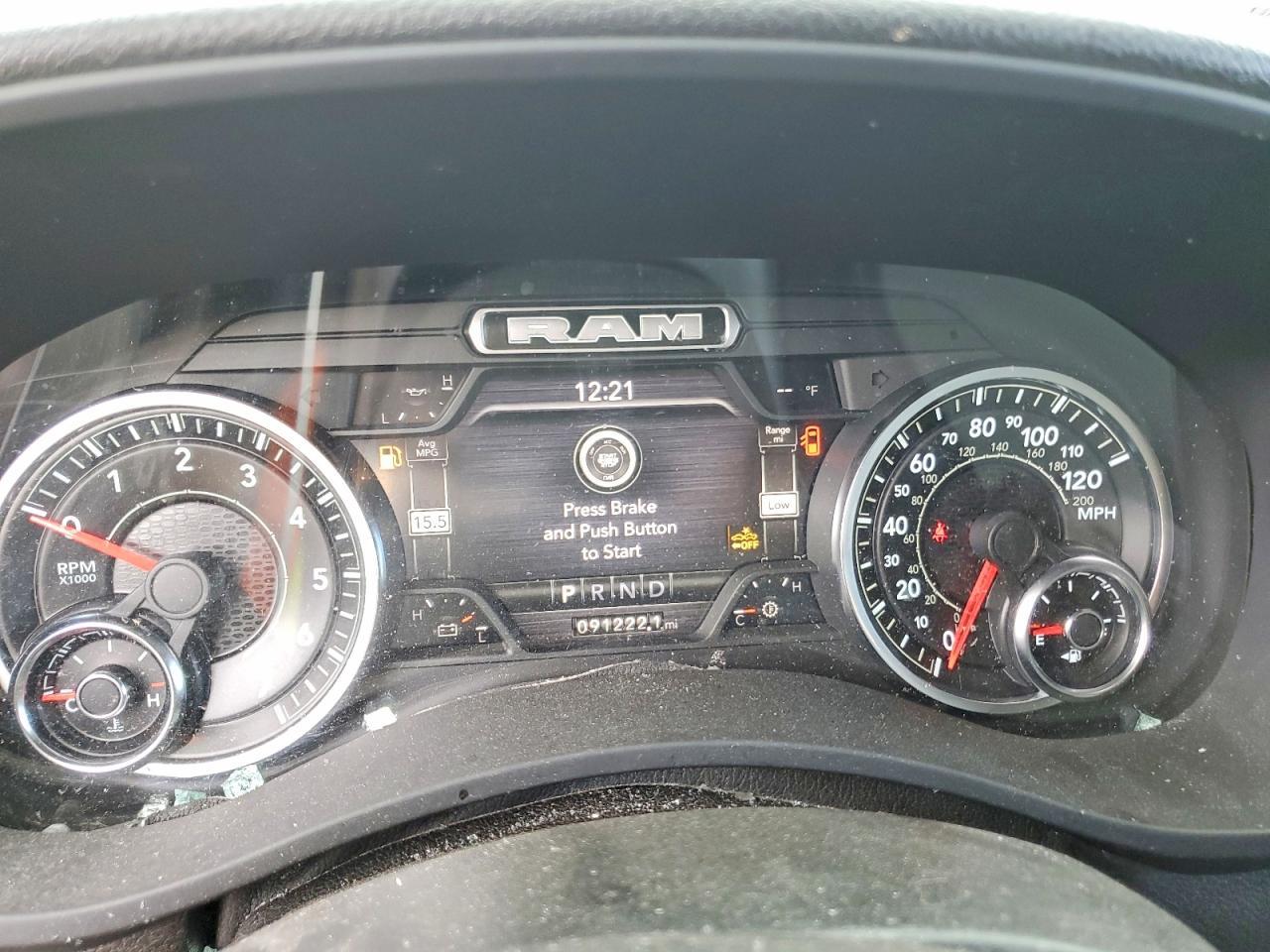 2022 Dodge RAM 2500 Utility / Service Truck