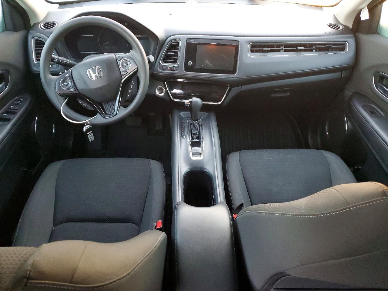 2022 Honda Hr-v ex