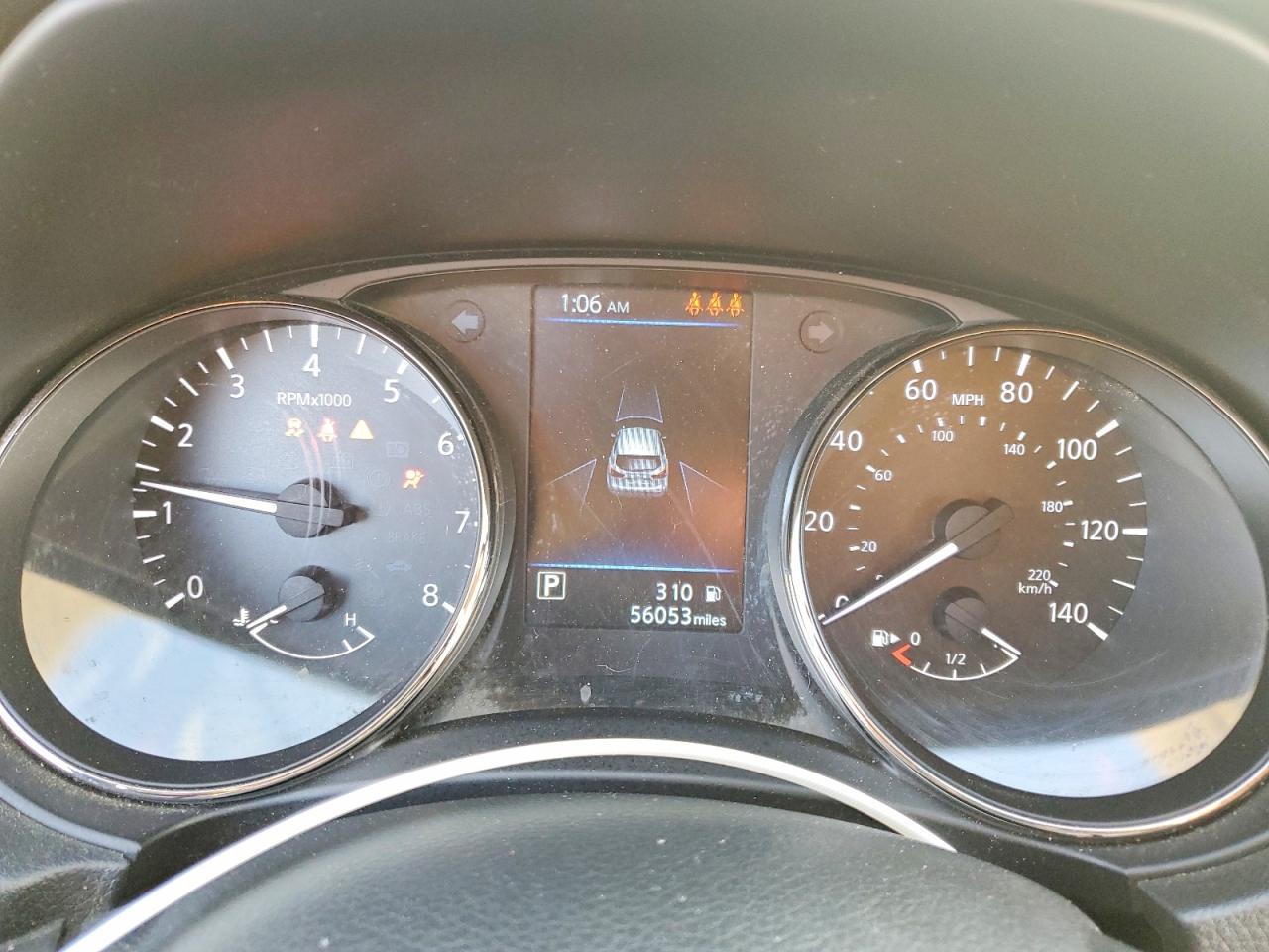 2022 Nissan Rogue Sport sv