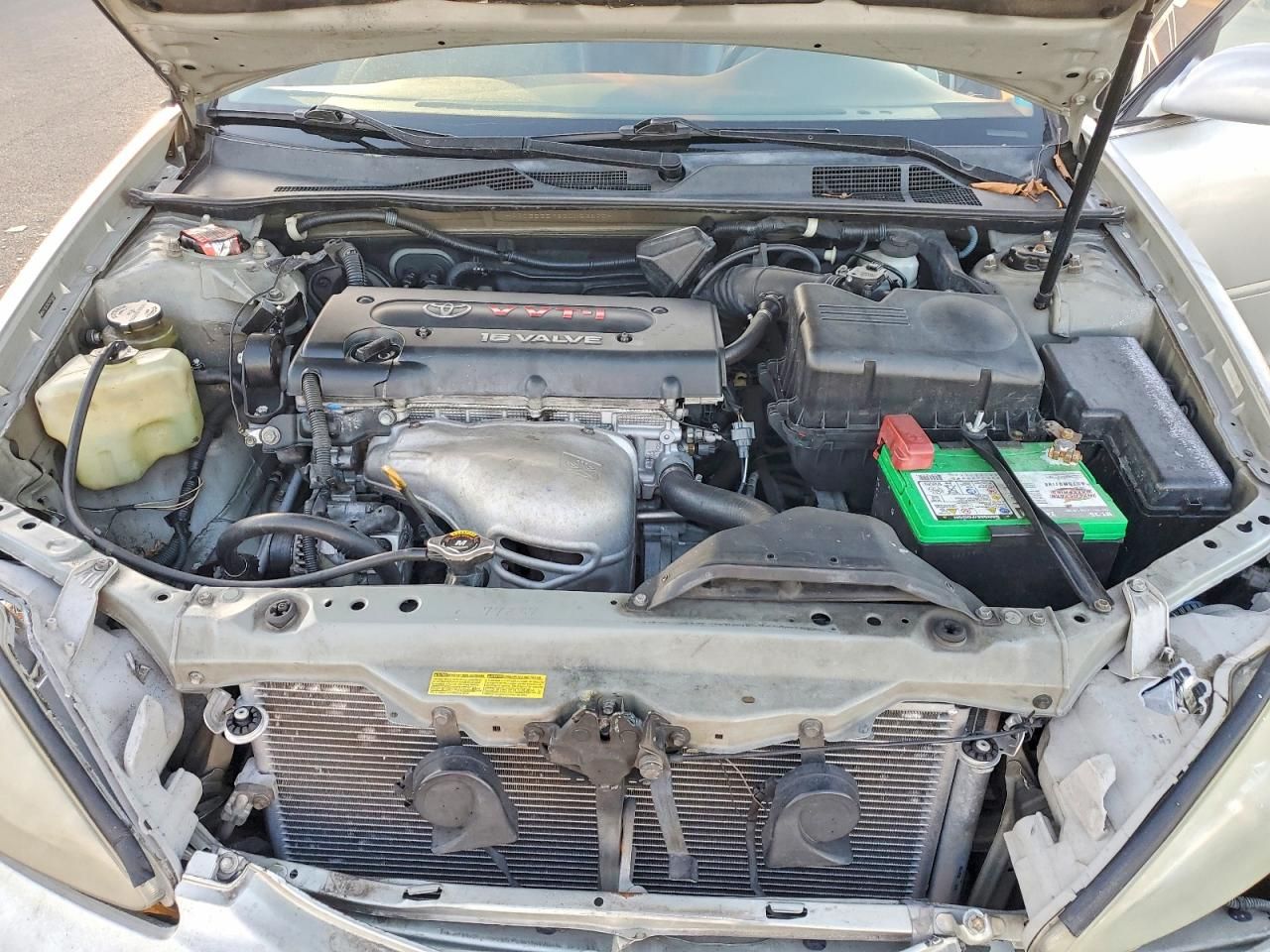 2002 Toyota Camry le