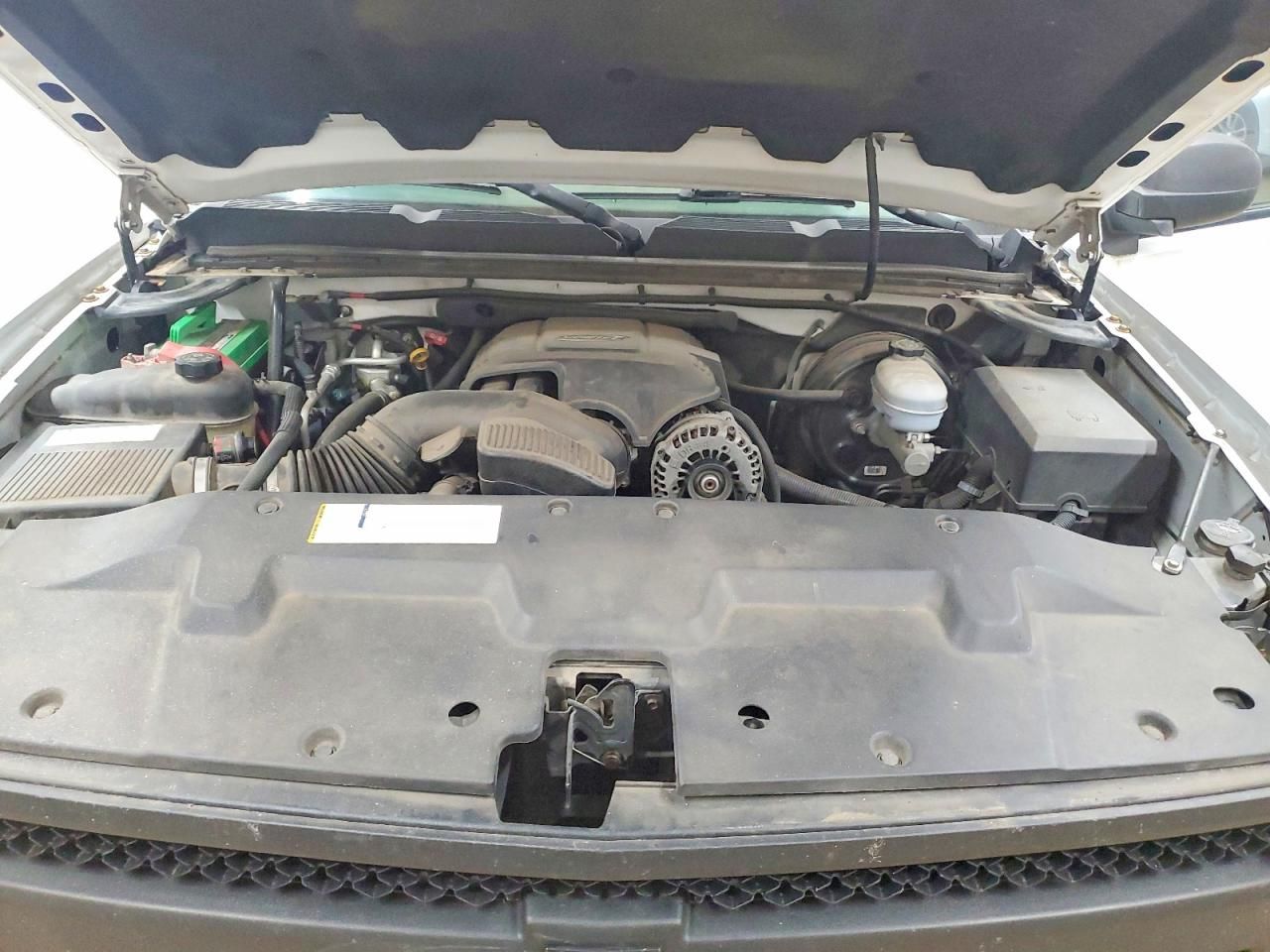 2007 Chevrolet Silverado K1500