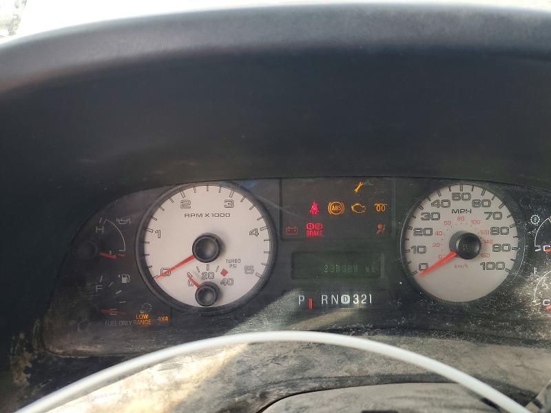 2005 Ford F350 srw Super Duty