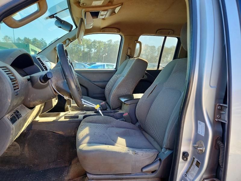 2017 Nissan Frontier s