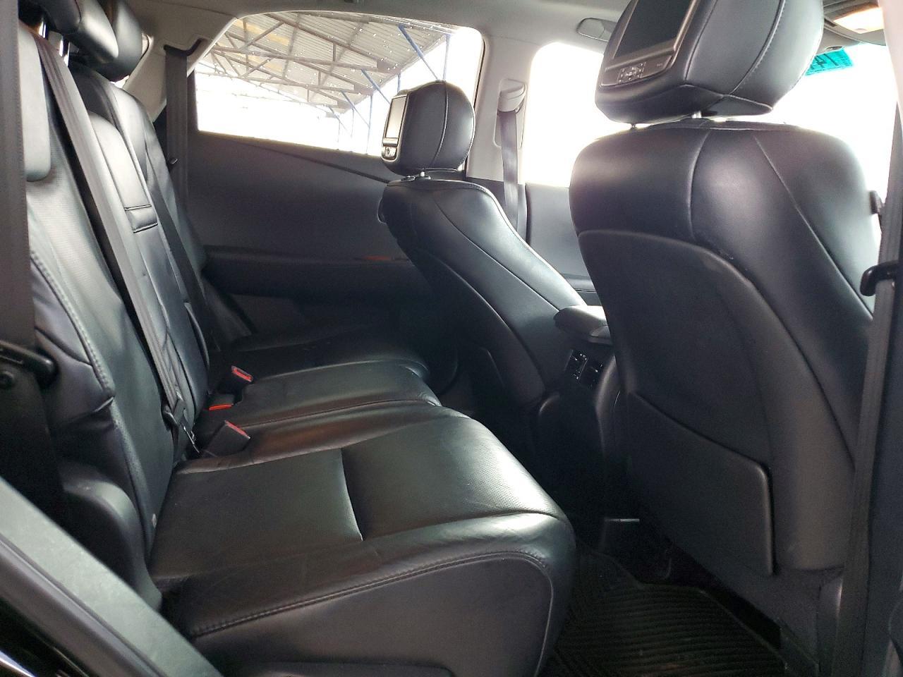 2011 Lexus Rx 350