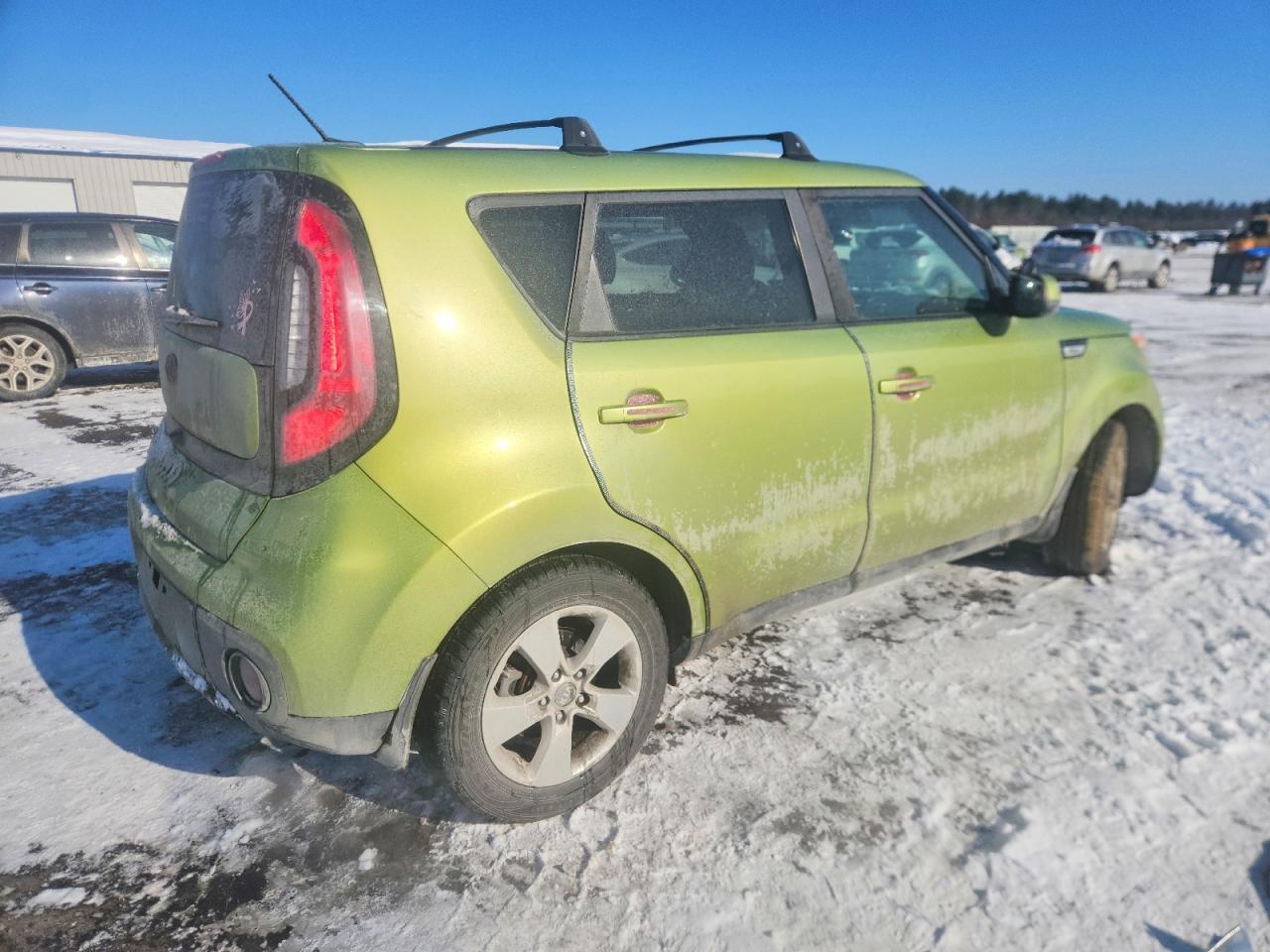 2019 KIA Soul