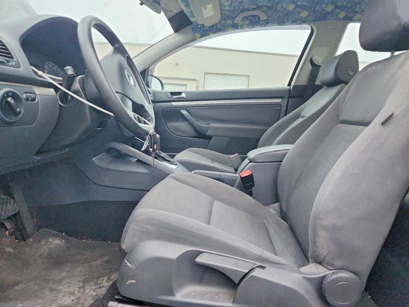2009 Volkswagen Rabbit