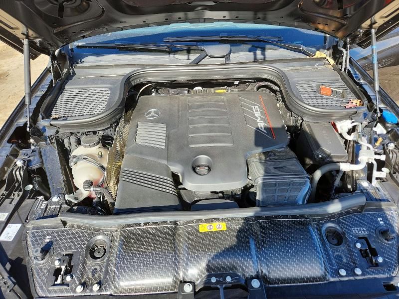 2025 Mercedes-Benz Gle amg 53 4matic