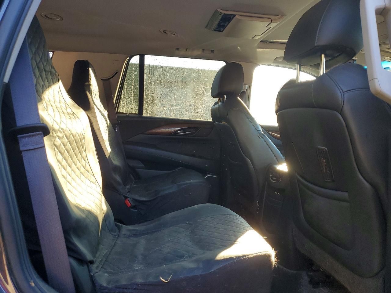 2016 Cadillac Escalade Luxury