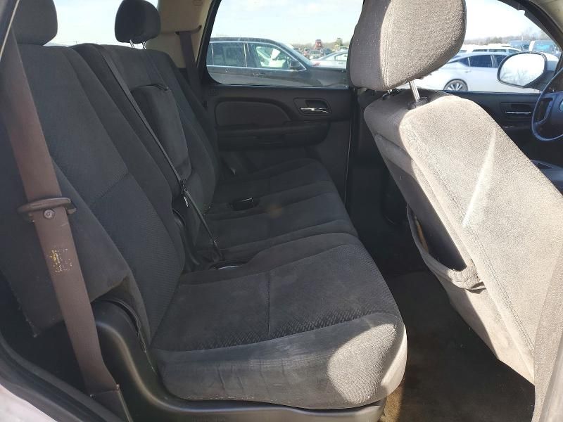 2007 Chevrolet Tahoe C1500
