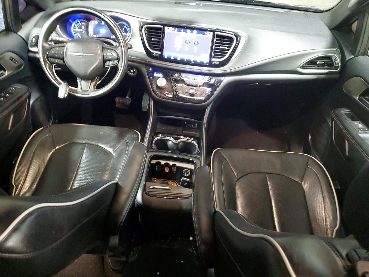 2021 Chrysler Pacifica Hybrid Limited