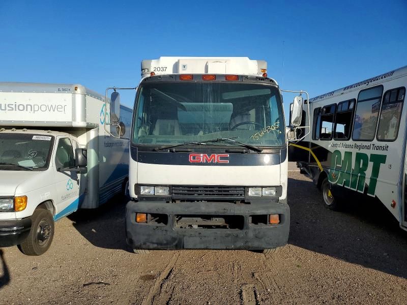 2002 GMC T-SERIES BOX Truck
