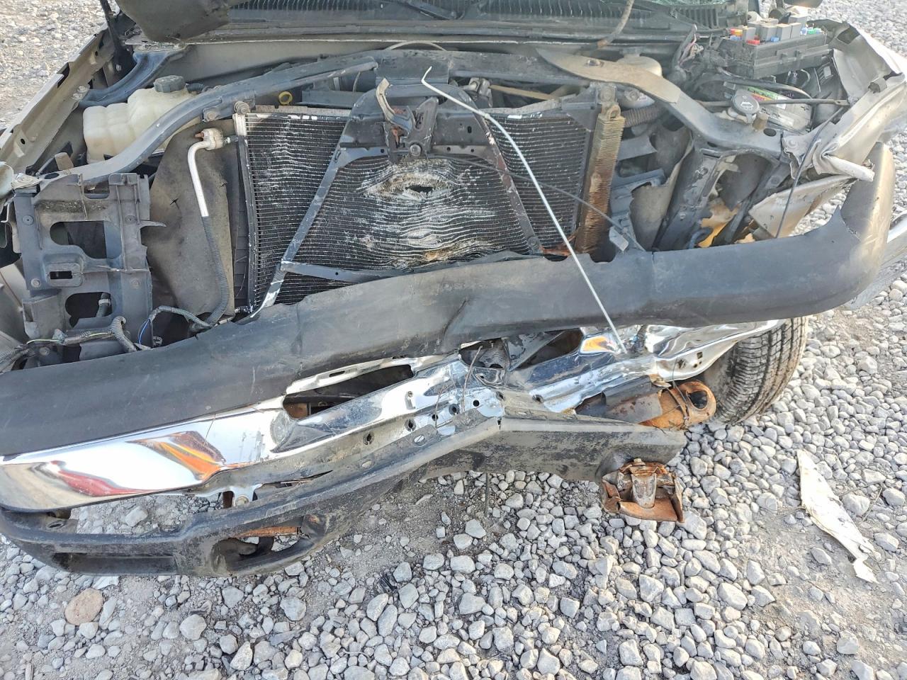 2004 Chevrolet Silverado C1500