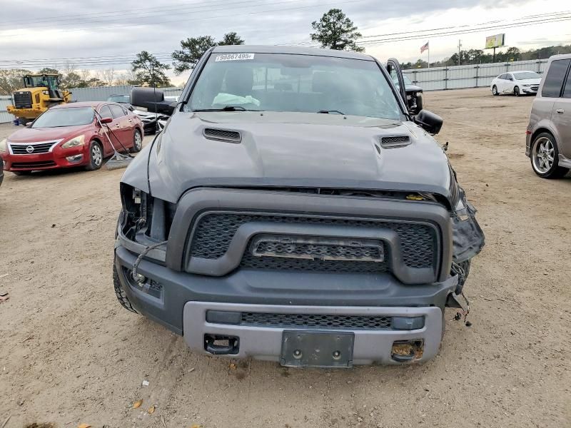 2017 Dodge Ram 1500 Rebel