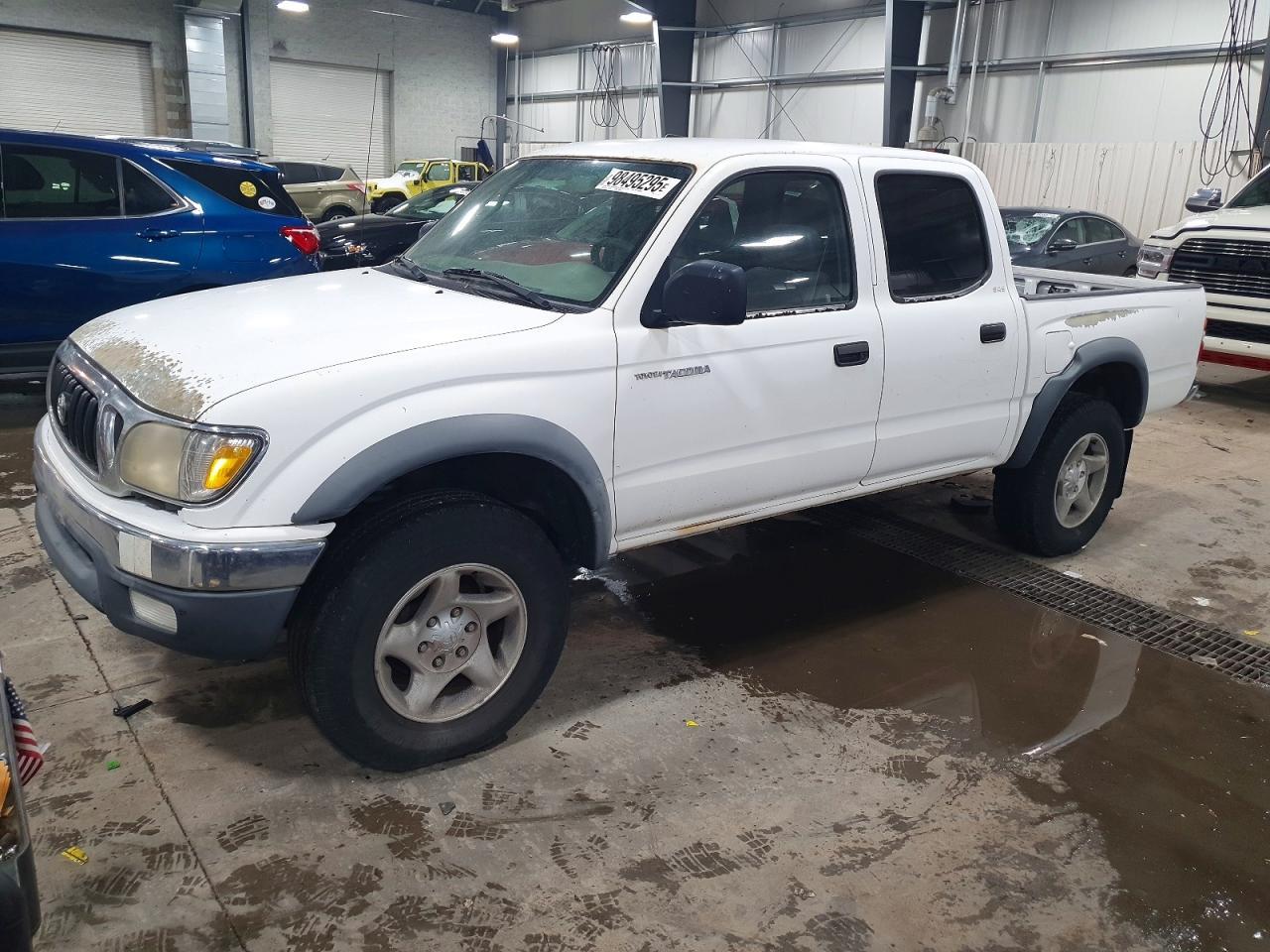 2002 Toyota Tacoma Double Cab Prerunner