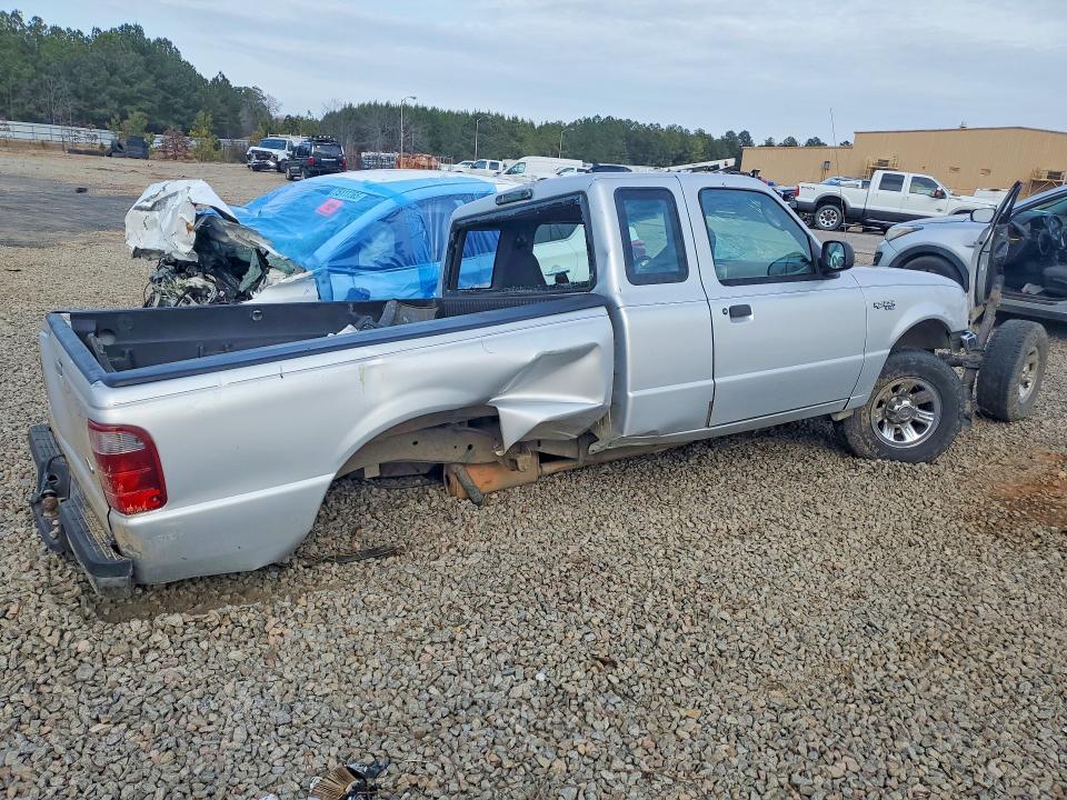 2003 Ford Ranger Super cab