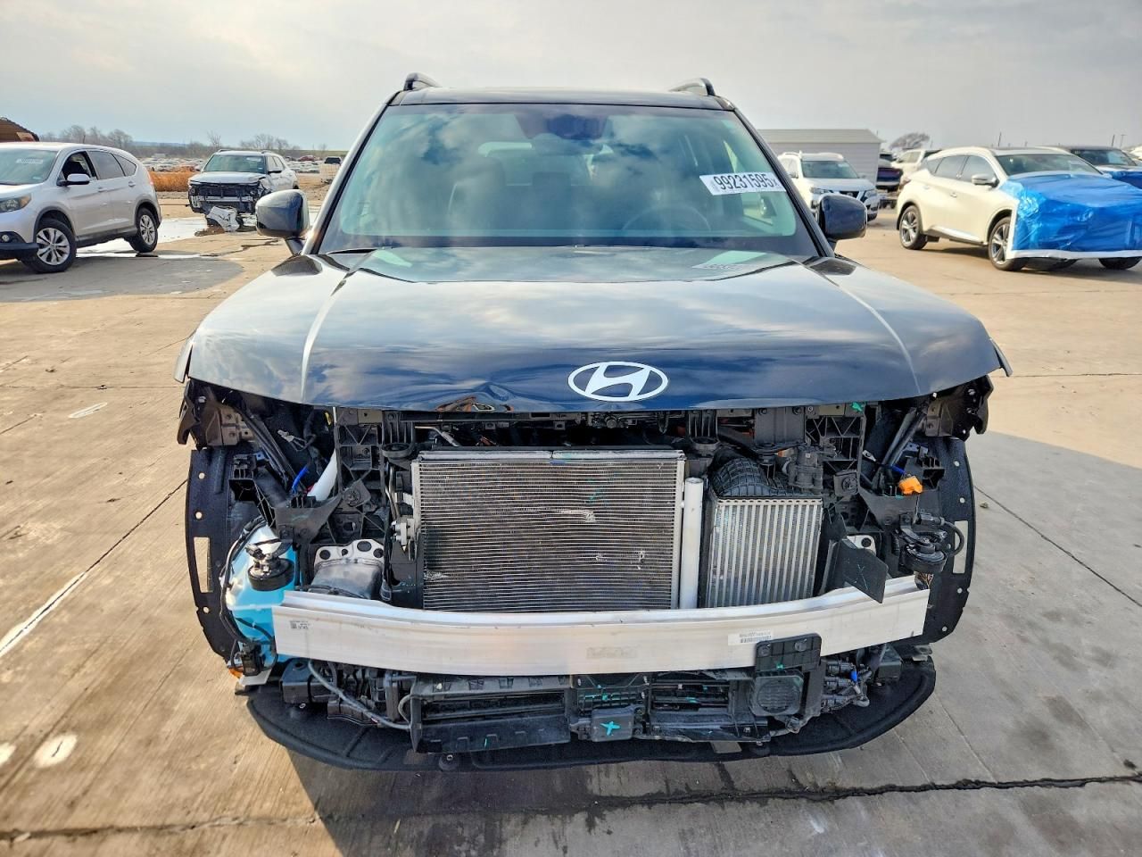 2024 Hyundai Santa fe Limited