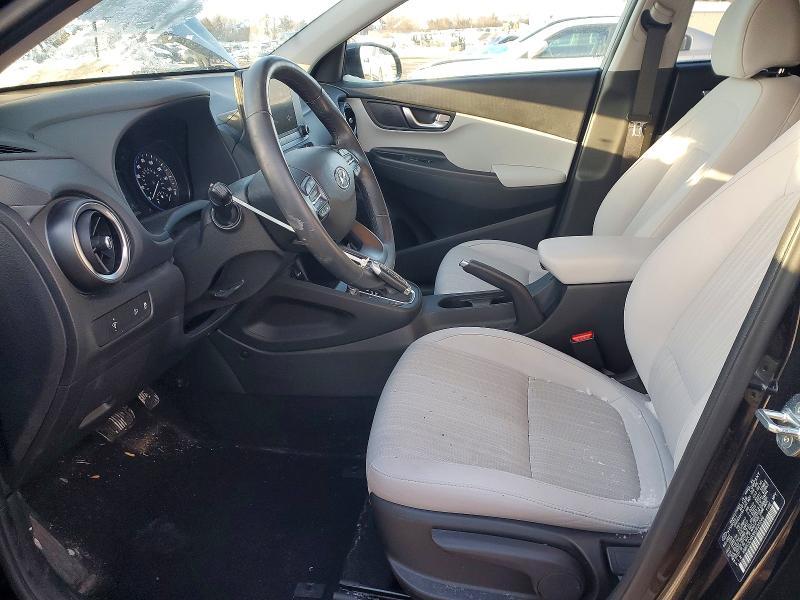 2022 Hyundai Kona sel