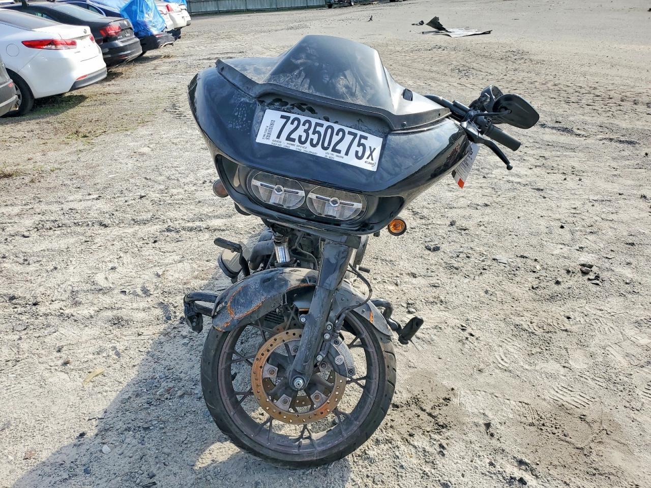2022 Harley-Davidson Fltrxst