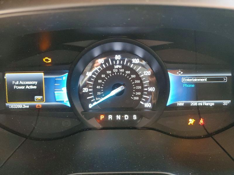 2022 Ford Edge se