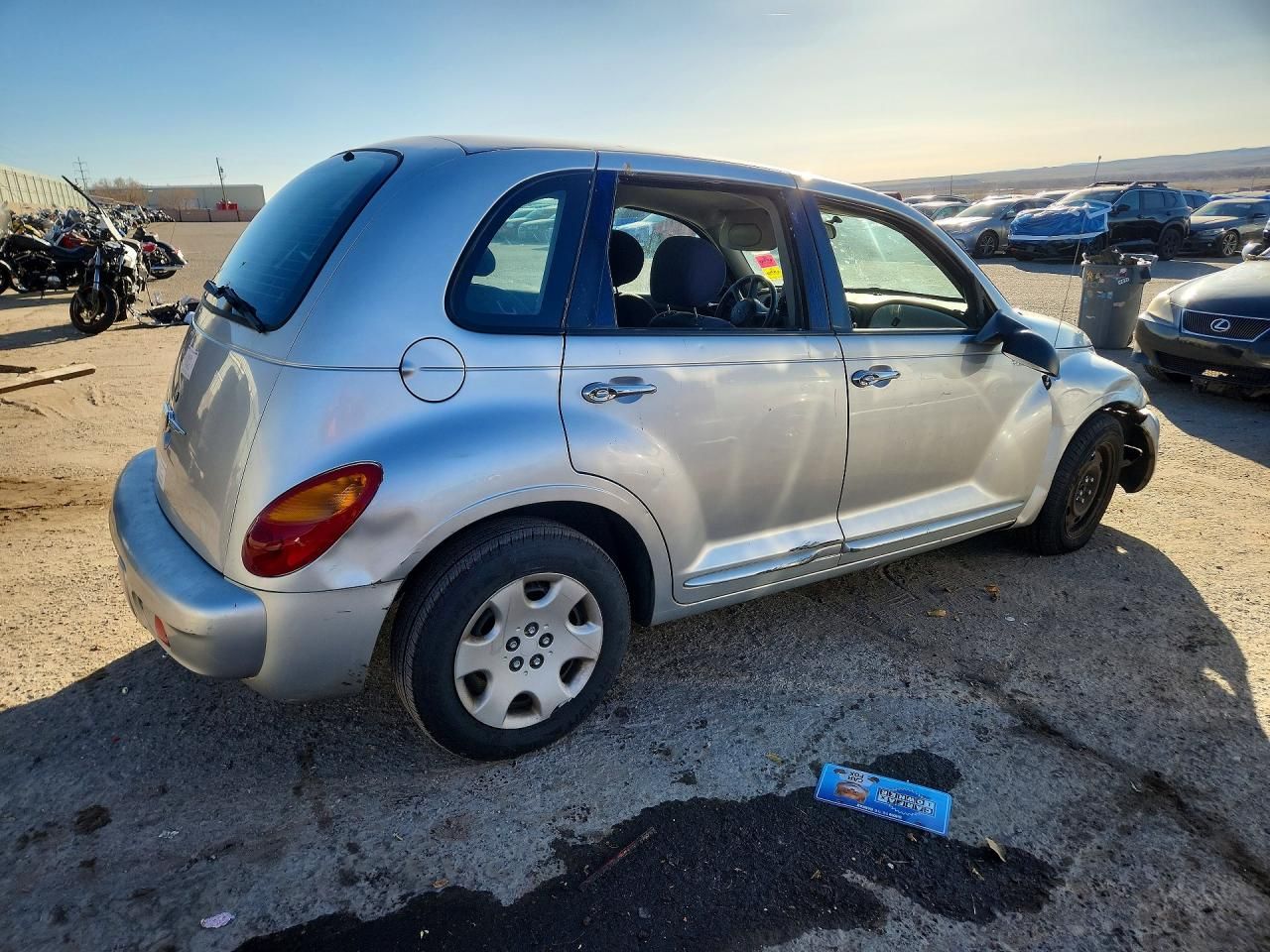 2004 Chrysler Pt Cruiser