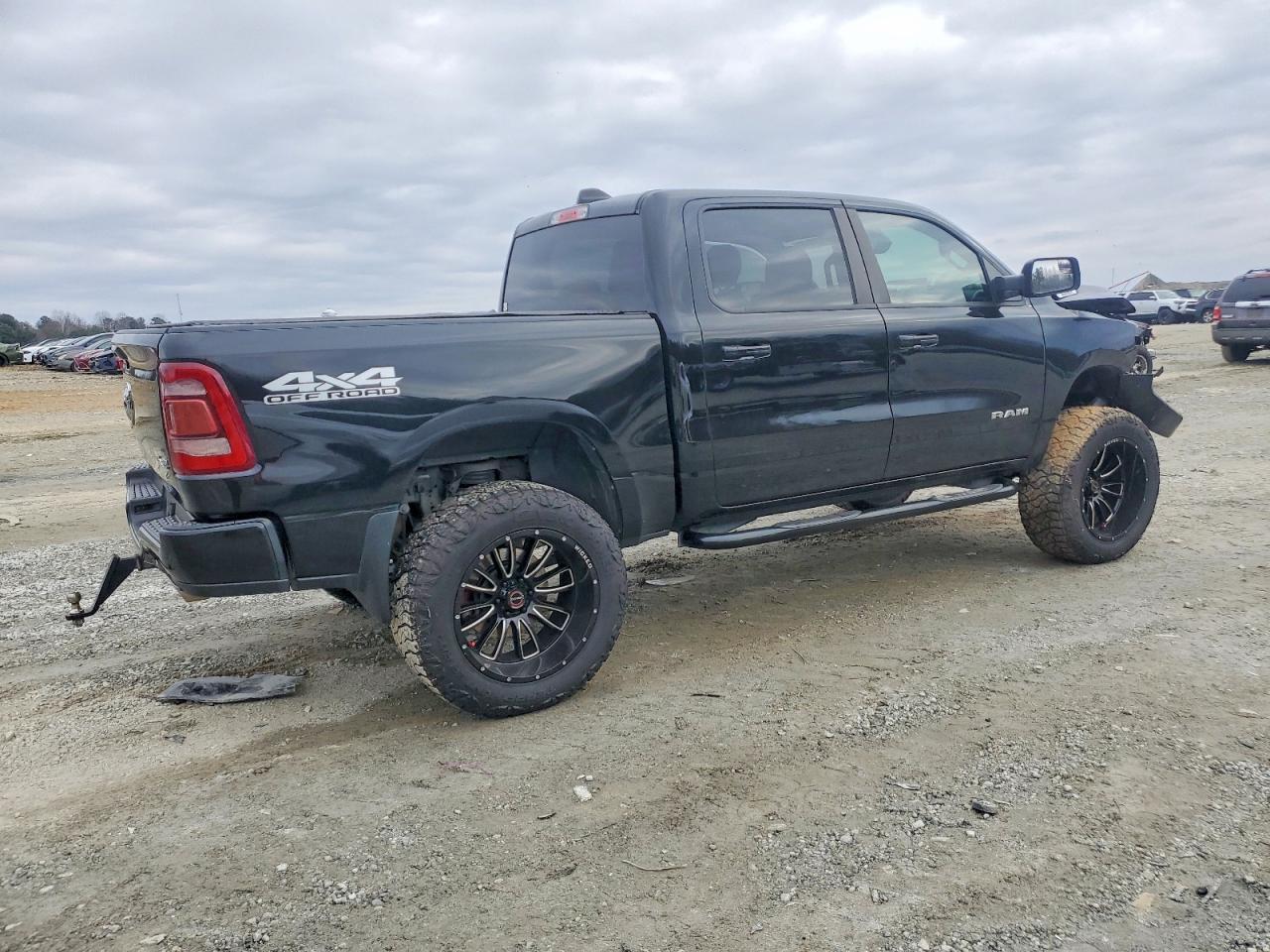 2019 Dodge RAM 1500 BIG Horn