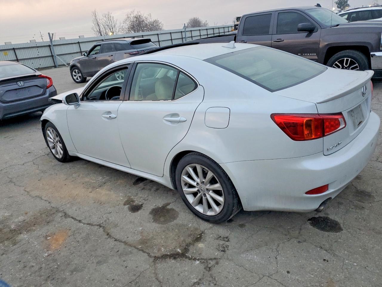 2010 Lexus Is 250 Base