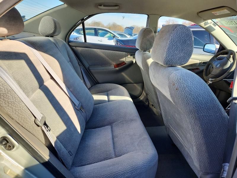 2003 Toyota Corolla ce