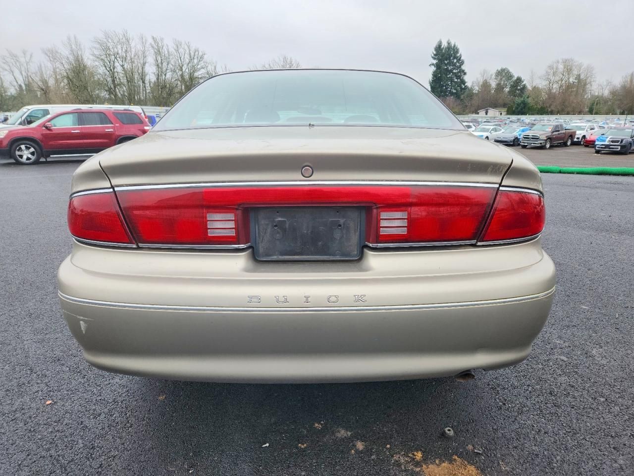 2002 Buick Century Custom