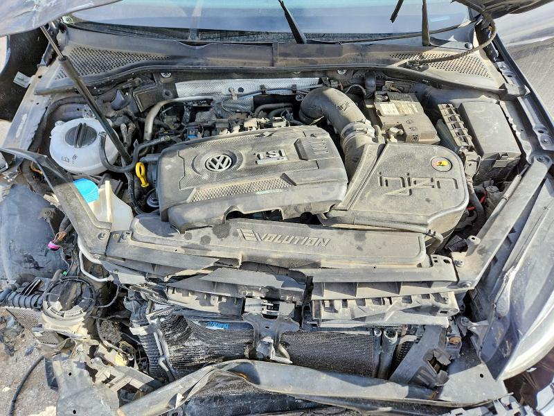 2017 Volkswagen Golf r