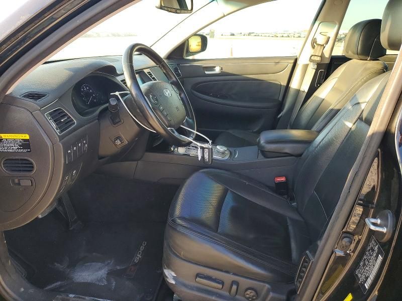 2013 Hyundai Genesis 5.0l