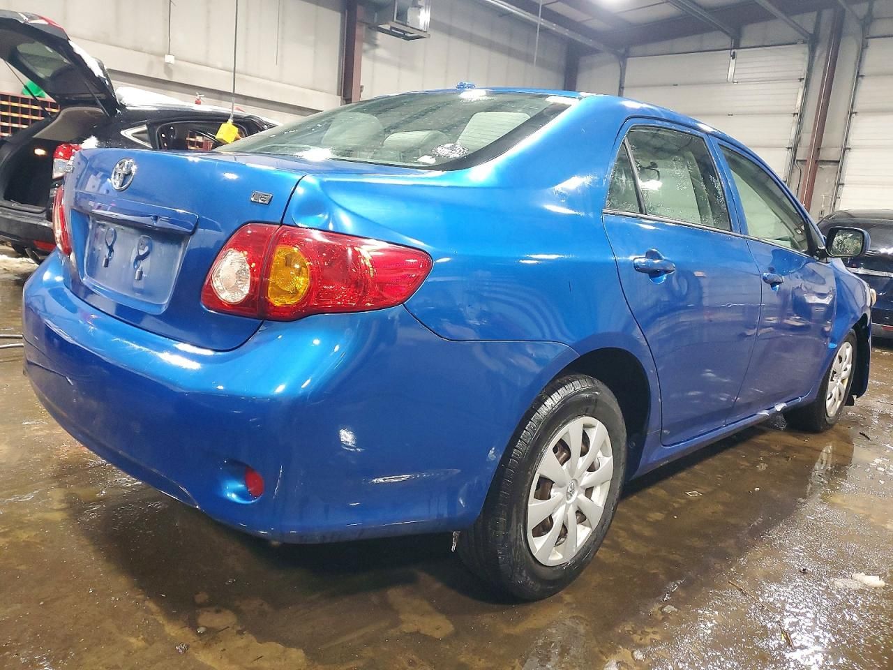 2009 Toyota Corolla Base