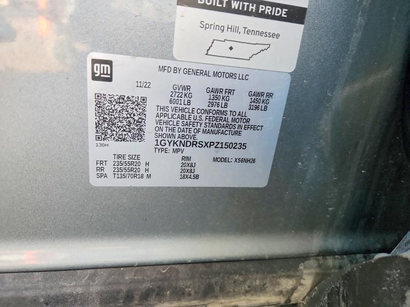 2023 Cadillac XT5 Premium Luxury