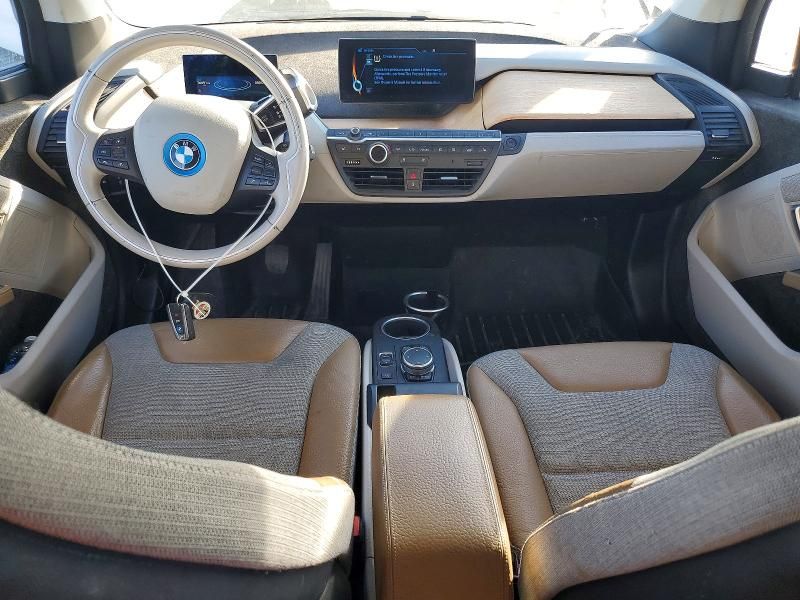 2015 BMW I3 rex