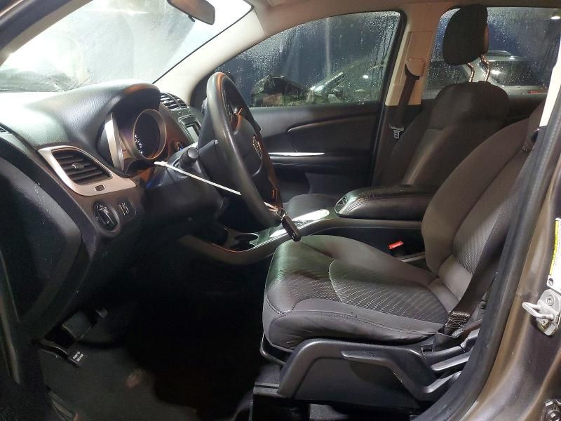 2013 Dodge Journey se