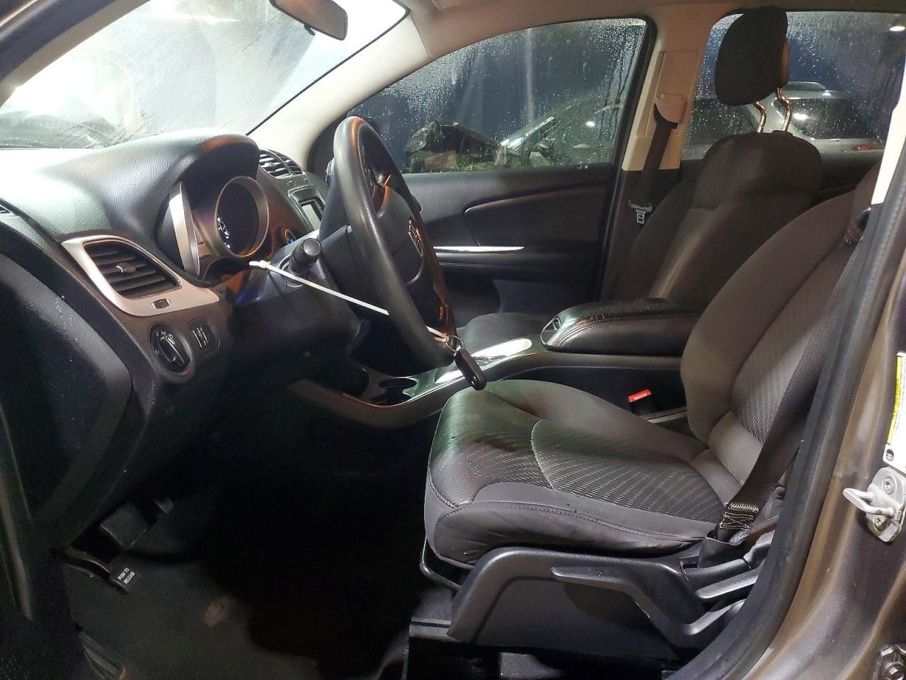 2013 Dodge Journey se