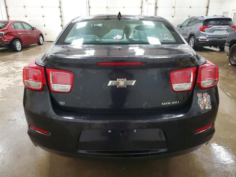 2015 Chevrolet Malibu 1LT