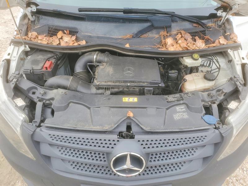 2022 Mercedes-Benz Metris