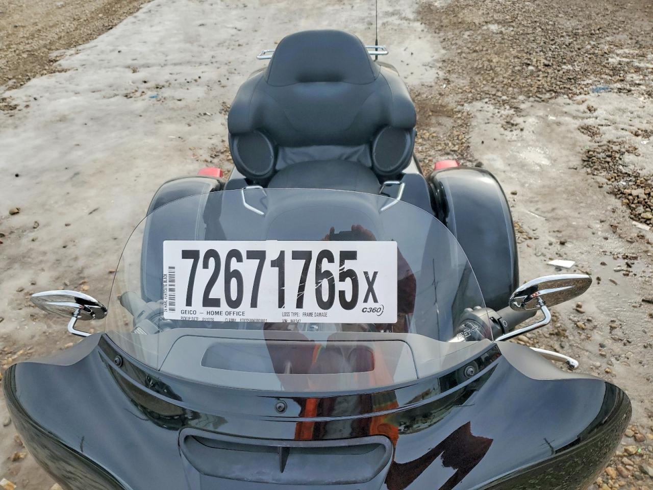 2024 Harley-Davidson Flhtcutg