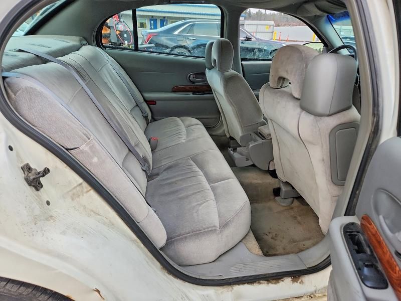 2001 Buick Lesabre Custom