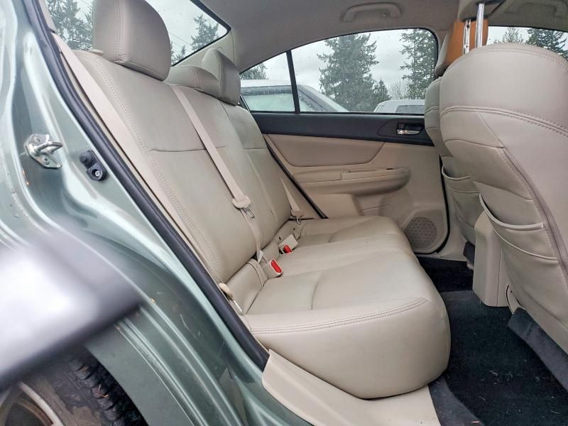 2014 Subaru Impreza Premium