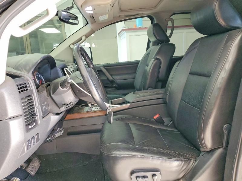 2012 Nissan Titan s