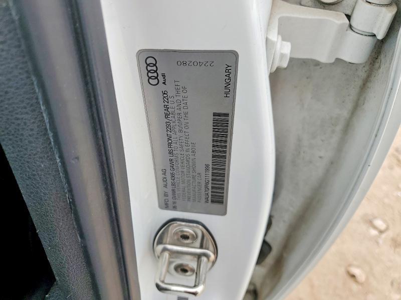 2016 Audi A3 Premium