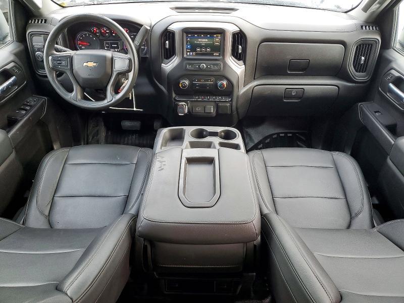 2020 Chevrolet Silverado C1500